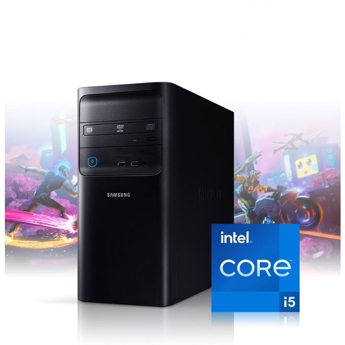 삼성 PC DB400TCA i5-10400 16/500GB GTX1660 Win11 중고 데스크탑K