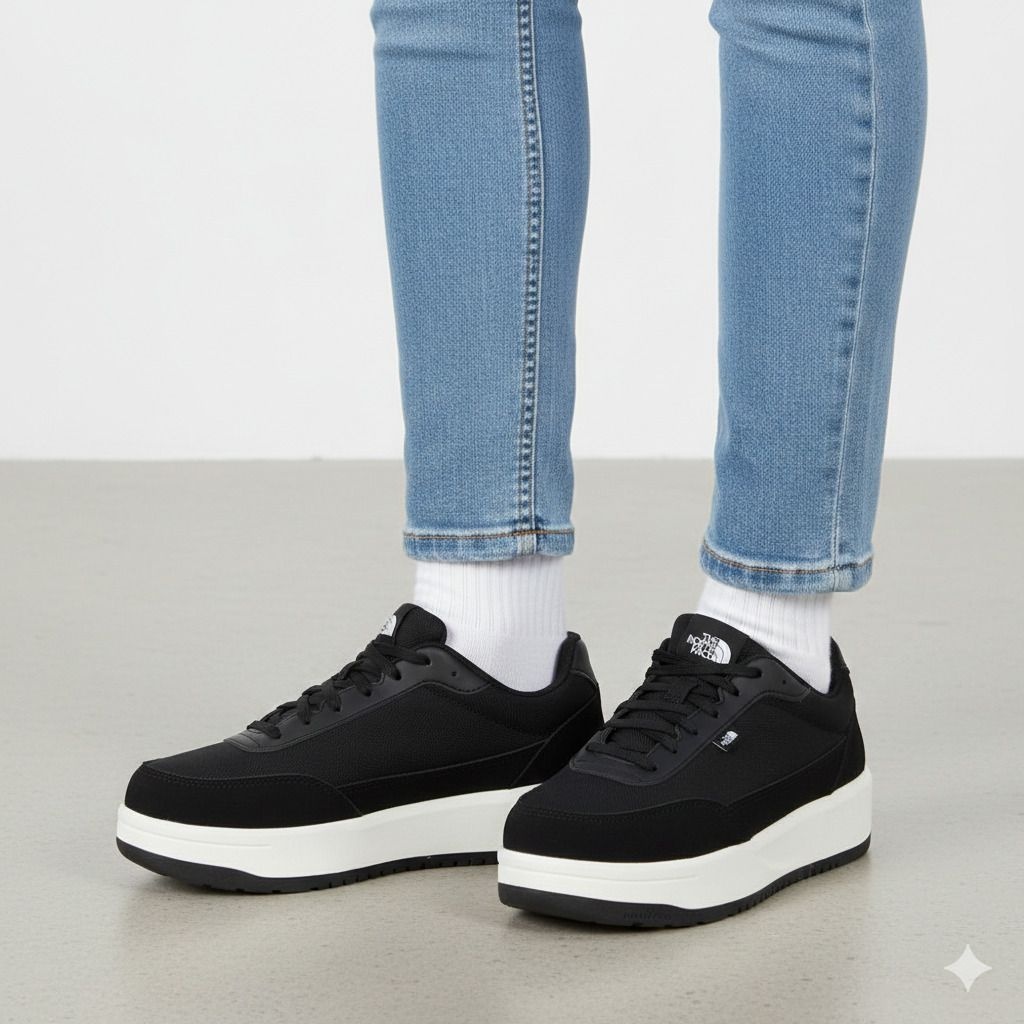 노스페이스 25SS NS94R05 여성 코트 플랫폼 L7K3