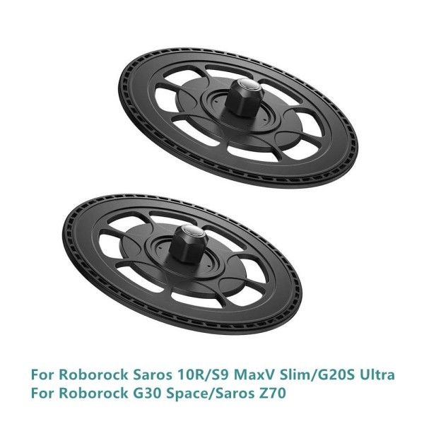 [해외] 로보락 사로스 10R/S9 맥스V 슬림/G20S 울트라 물 홀더 G30