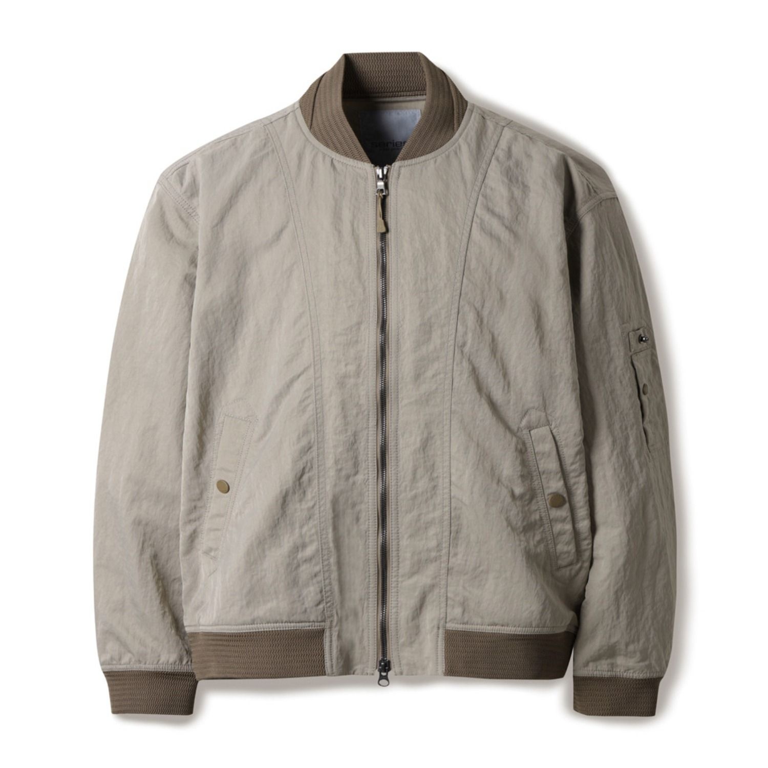 [롯데백화점] 시리즈 워싱 MA-1 점퍼(SAUAS25101BEL) LE1221075496