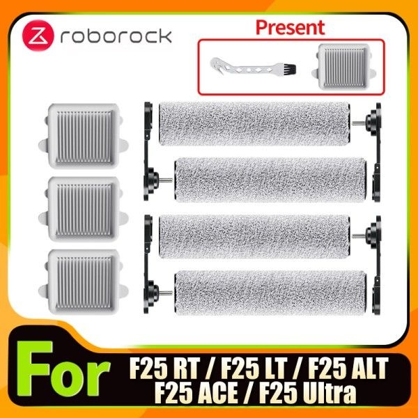 [해외] 로보락 A30 / F25 LT ALT/ ACE 울트라 진공 청소기 롤러
