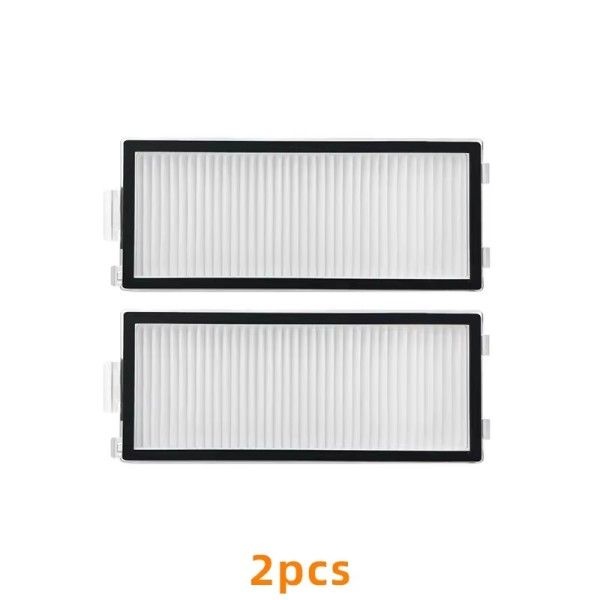 [해외] HEPA 호환 로보락 Qrevo Curve 2 플로우 청소 로봇