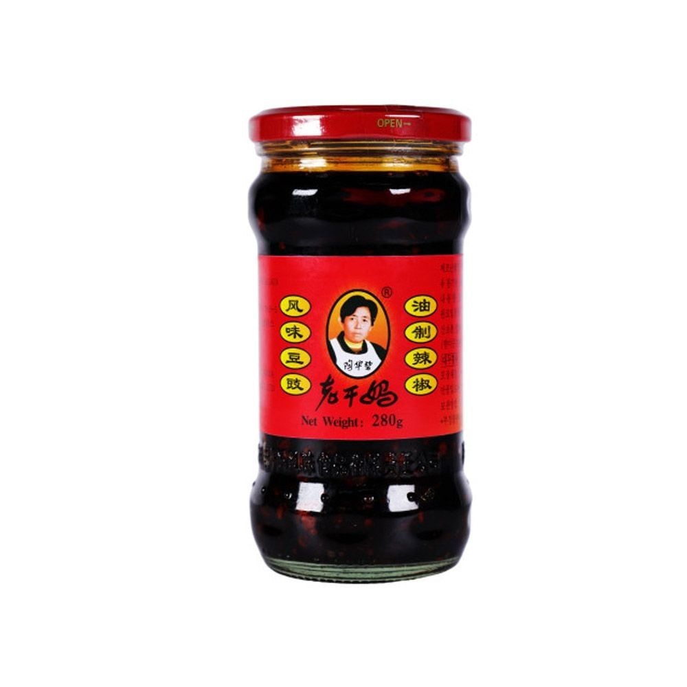 GUIYANG NANMING CHUNMEI 중국식 고추기름 소스 라오깐마 유라죠우 275g