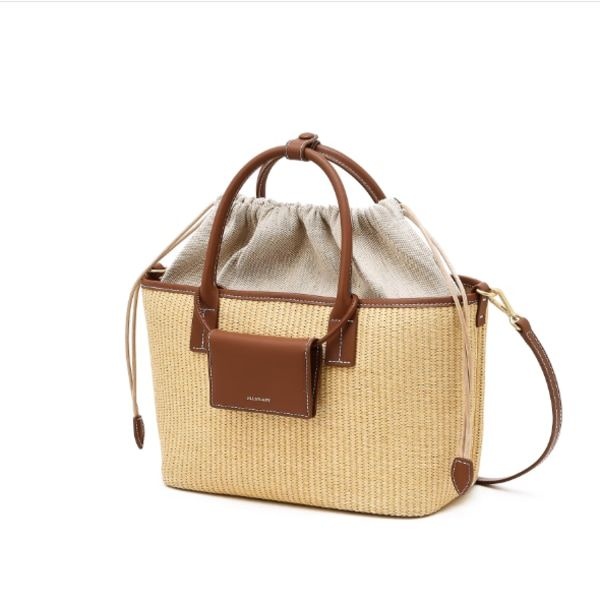 질스튜어트뉴욕 <매장정품> JILLSTUART 질스튜어트 질스튜어트뉴욕 [ESTE] 에스테 라피아 토트 M [JABA6E240I2] 1168712