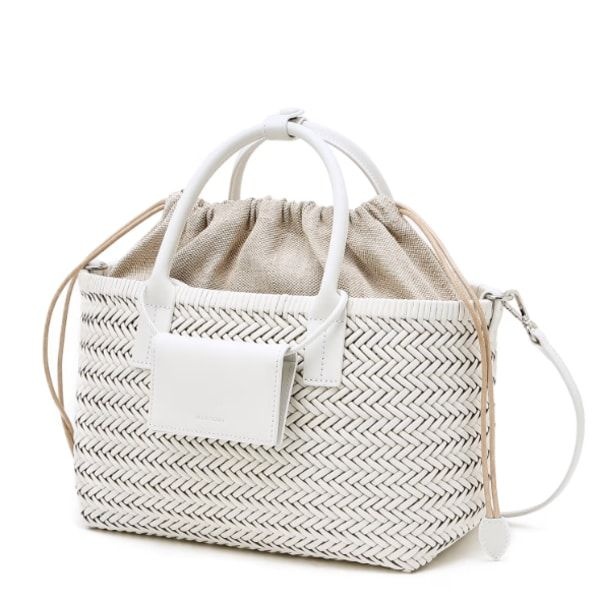 질스튜어트뉴욕 <매장정품> JILLSTUART 질스튜어트 질스튜어트뉴욕 [ESTE] 에스테 가죽 토트 M 다크브라운 [JABA6E220IV] 1168714