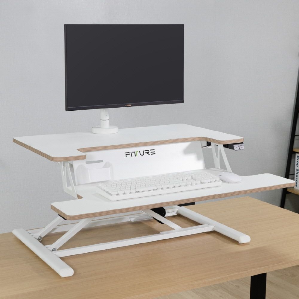 Fiture EA1 전동식 모션데스크 높이조절 책상 스탠딩 자동 컴퓨터 게이밍