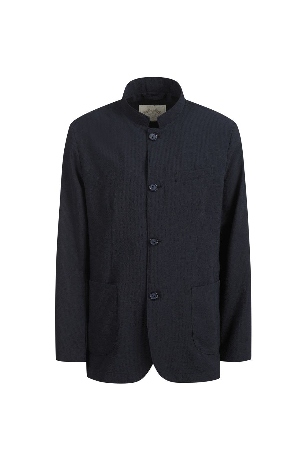 [롯데백화점] 캠브리지멤버스 시어서커 드라이빙 점퍼 네이비_MYUAS25201NAV LE1220985708