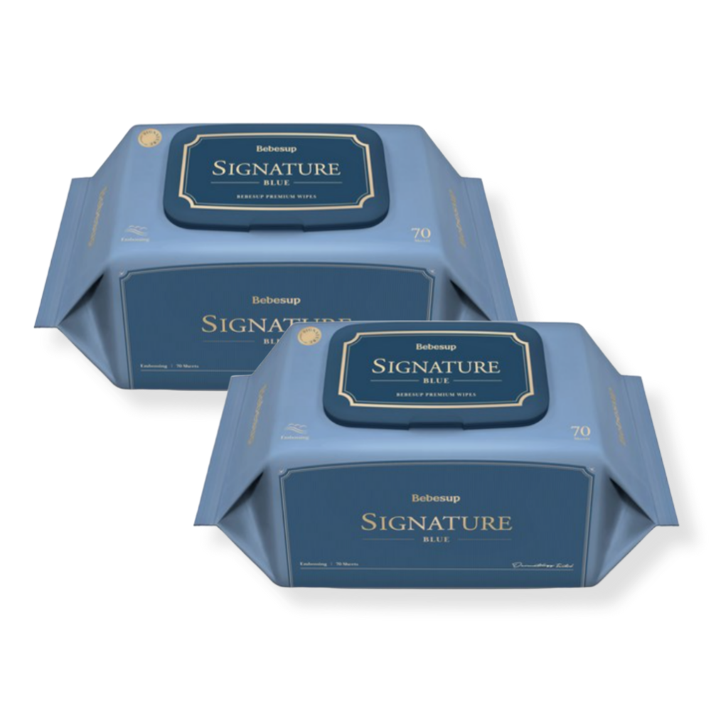 베베숲 시그니처불루 70매 20팩