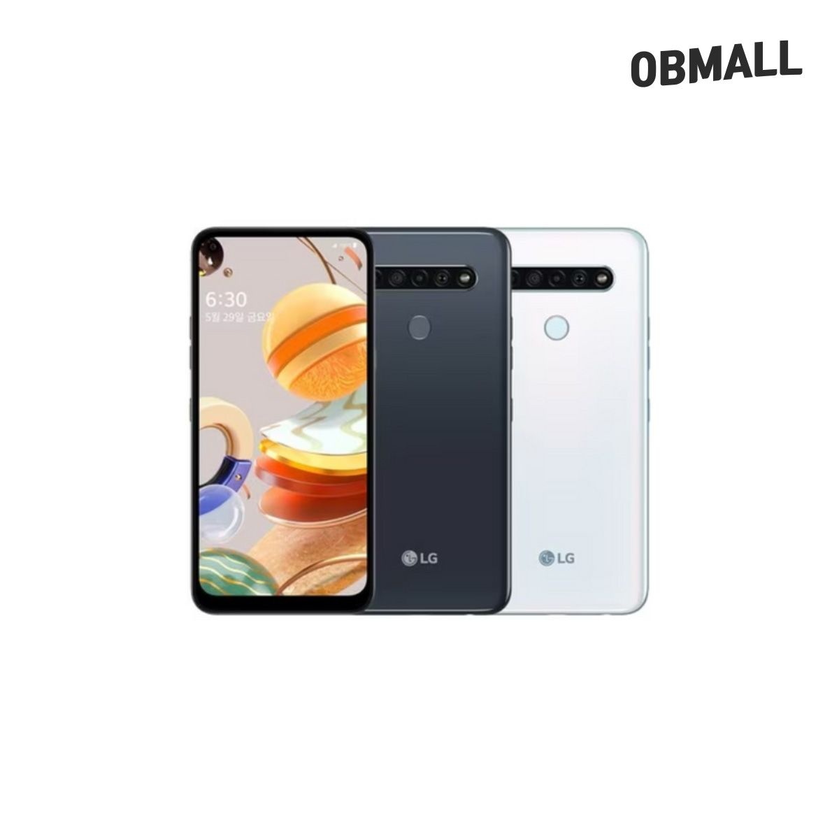 삼성전자 LG Q61 공기계 Q630