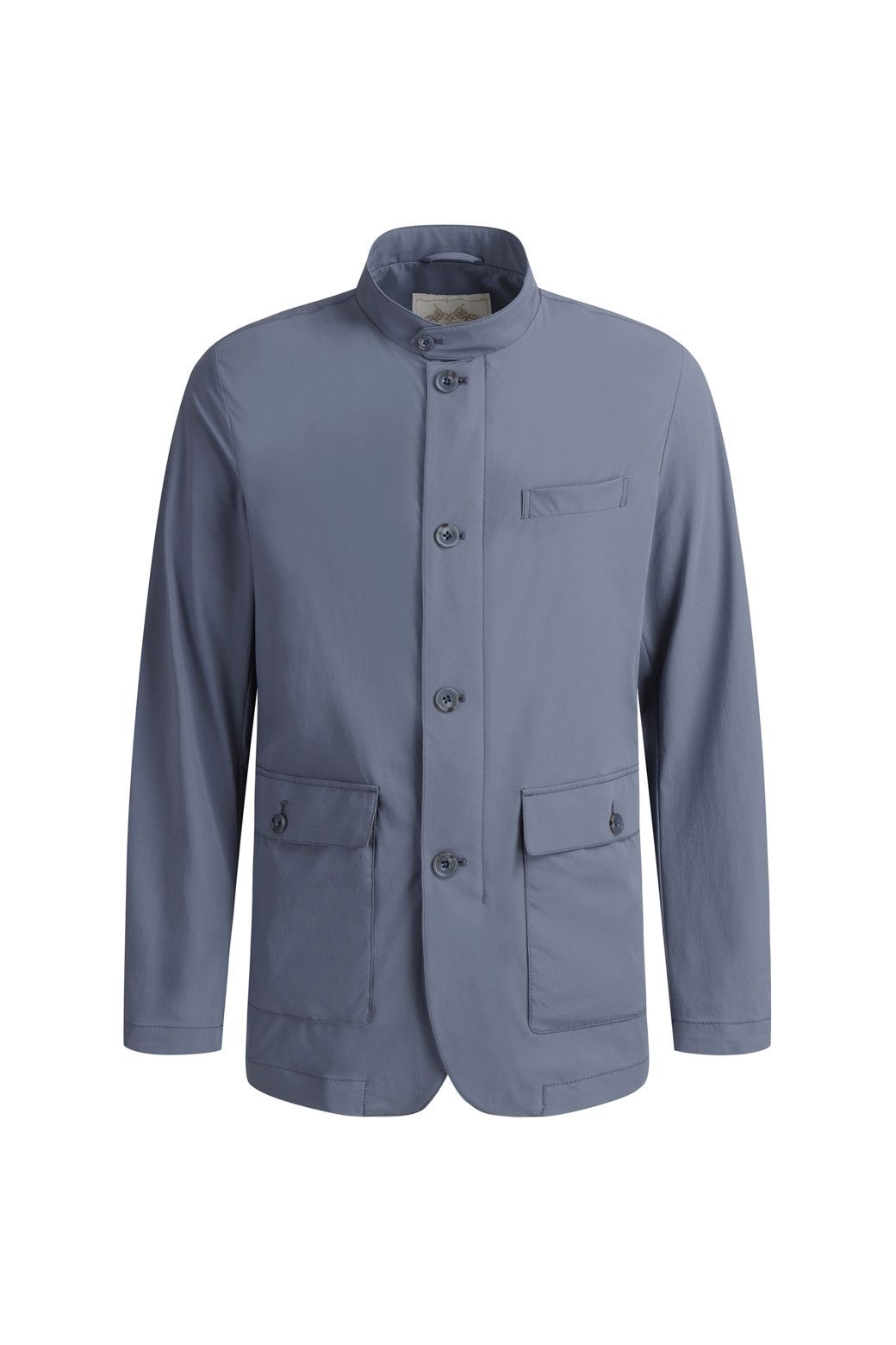 [롯데백화점] 캠브리지멤버스 썸머 마이크로 립스탑 드라이빙 점퍼 블루_MYUAM25301BLU LE1220985405