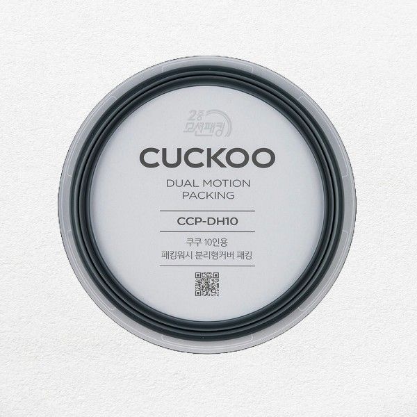 쿠쿠 쿠쿠 전기 압력 밥솥 고무패킹 CRP-AHP1010FD 전용 압력패킹명 CCP-DH10 2153840