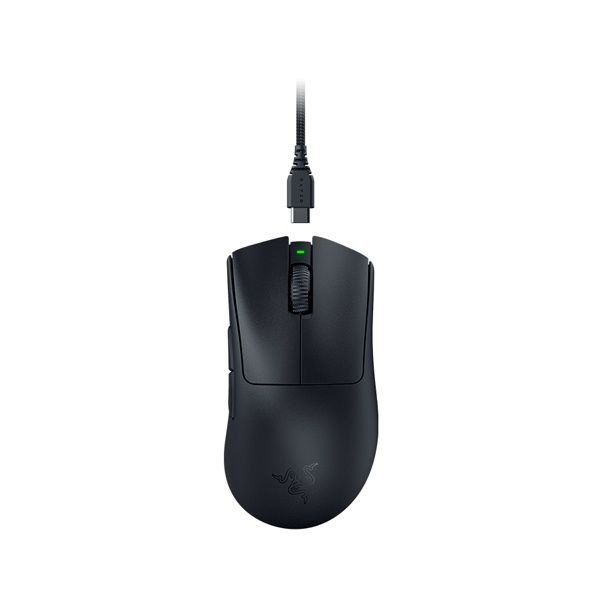 UnKnown RAZER 유.무선 게이밍 광마우스, DeathAdder V3 Pro 데스에더 V3 프로 웨이코스정품 블랙 USB
