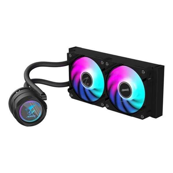 GIGABYTE AORUS 워터포스 II 240 CPU쿨러