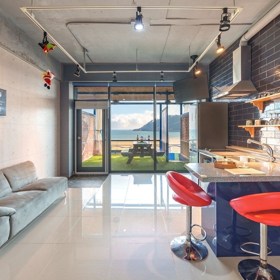 고성 씨엔블루오션뷰펜션