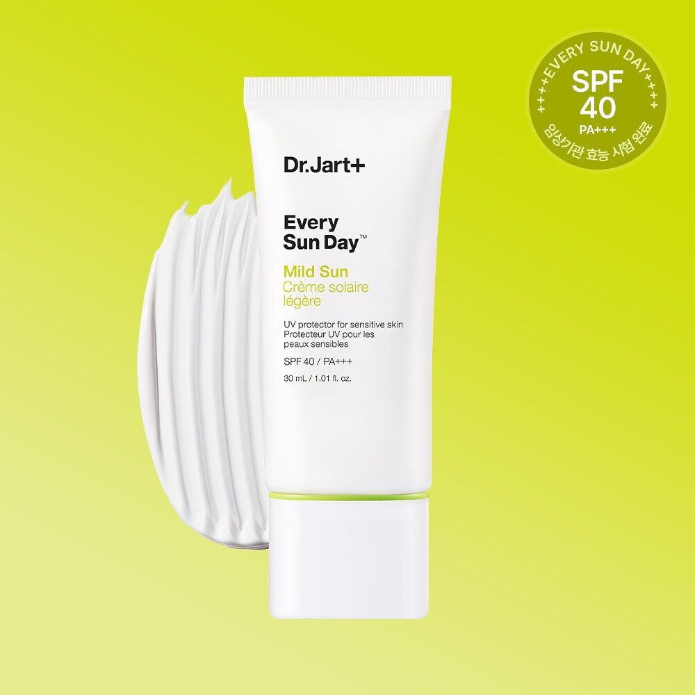 UnKnown 보송 무기차자 닥터자르트 에브리 선 데이 마일드 30ml 182654