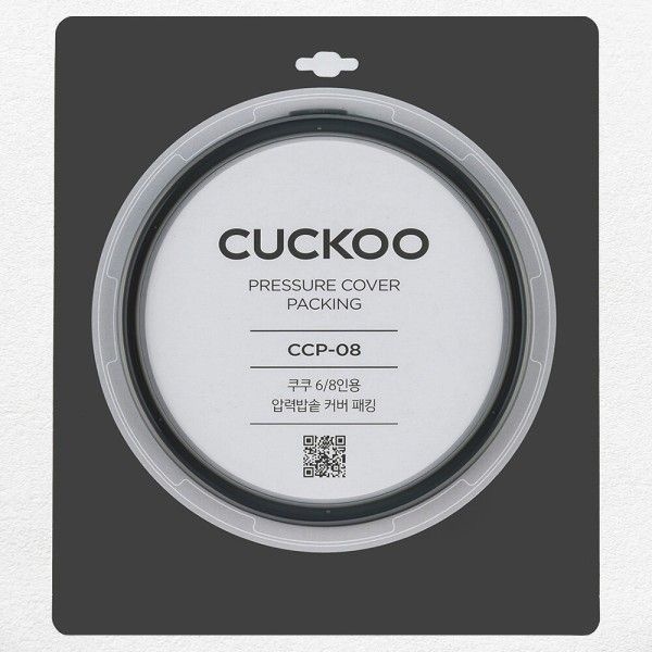 쿠쿠 쿠쿠 전기 압력 밥솥 고무패킹 CRP-FA0862SB 전용 압력패킹명 CCP-08 2153583