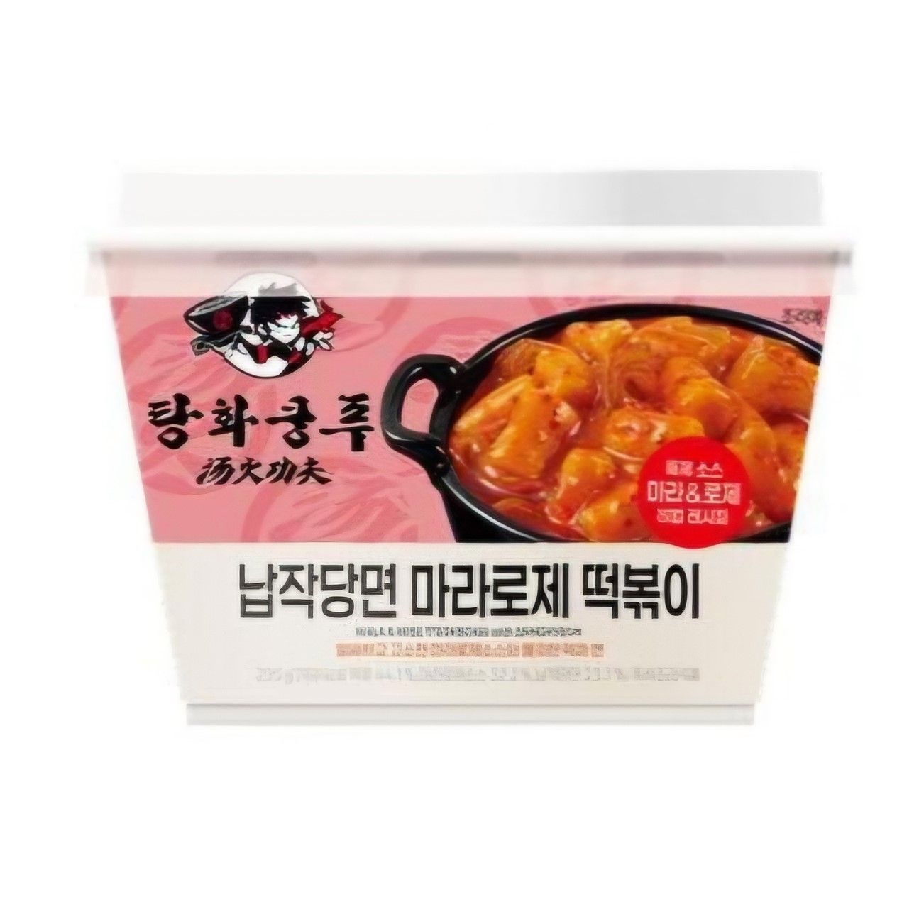 이마트24 탕화쿵푸 마라 볶음면 324g 2개