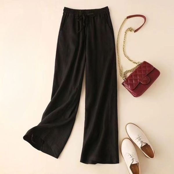 휴드 [하프클럽]MARIO조엠텐 코튼 팬츠 4color_250710_TM530