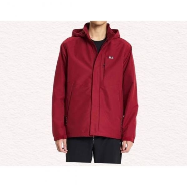 K2 케이투 K2 KMU25121 25FW 신상 남성 가을 등산 바람막이 써라운드SURROUND DRY 자켓 3355 333799