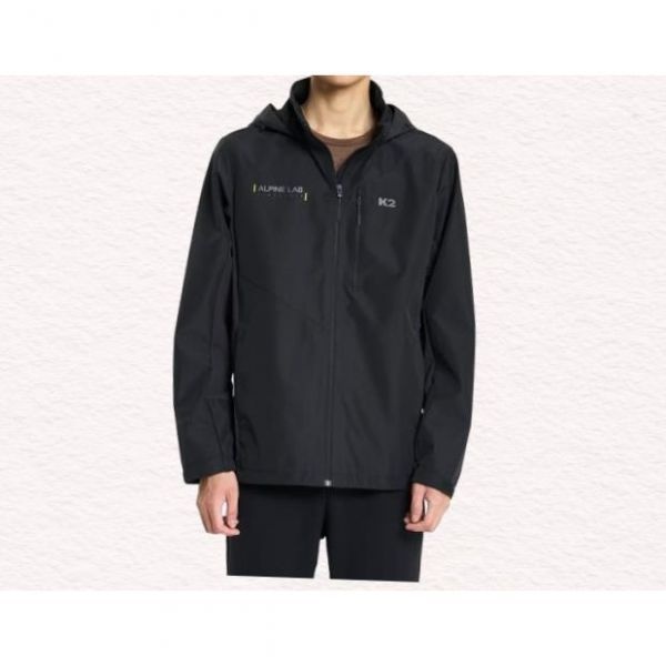 K2 케이투 K2 KMU25101 25FW 신상 남성 간절기 등산 바람막이 ALP GORE WS 3L 전문형 방풍 자켓 3355 333747