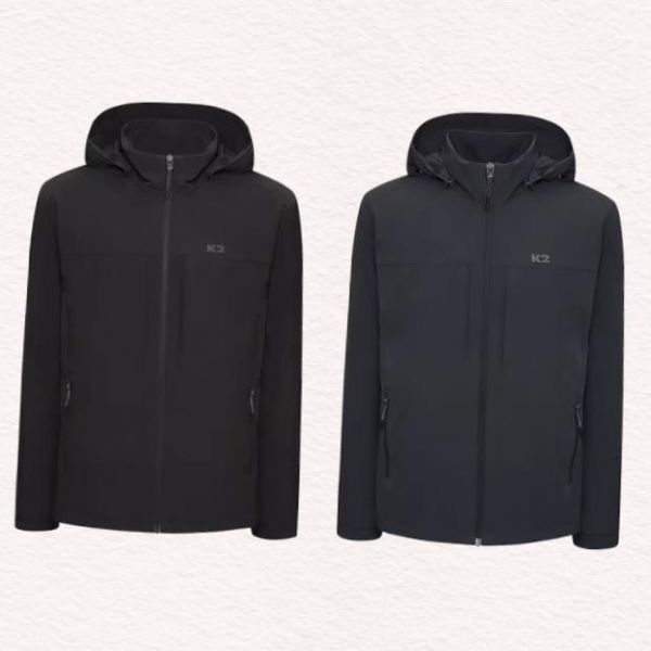 K2 케이투 K2 KMU25123 남성 가을 기능성 등산 바람막이 FLYHIKE 스트레치 안감 자켓 3355 333745