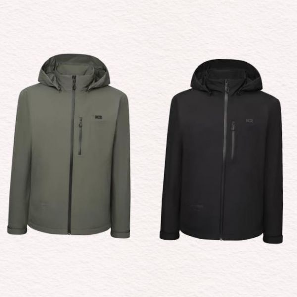K2 케이투 K2 KMU25111 25FW 신상 남성 간절기 등산자켓 KTR DRY 2L 방수 자켓 3355 333730
