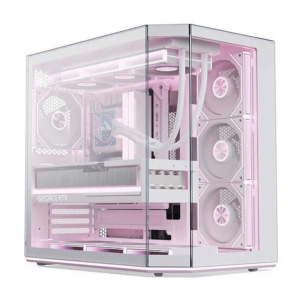 앱코 UD51 엑시드 ARGB BTF (화이트)