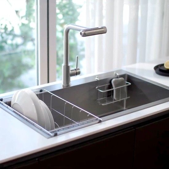 중국OEM (블랭크) 원앙_한스 레비오 사각 싱크볼 리폼 풀패키지 (무료설치)