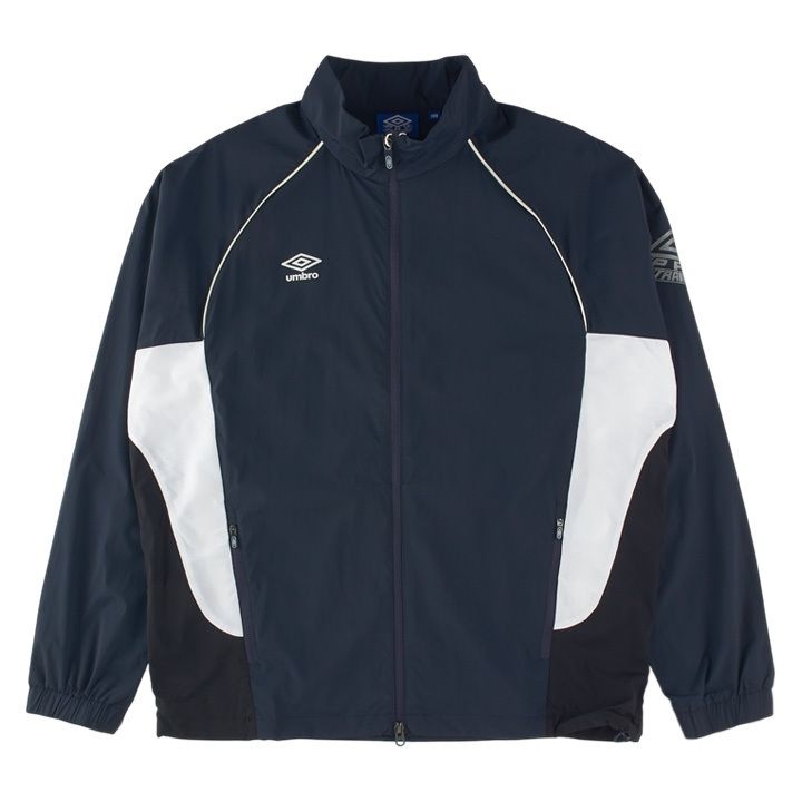 엄브로 PTR 워밍업 스탠넥 자켓 UQ121SJK21-DVY0