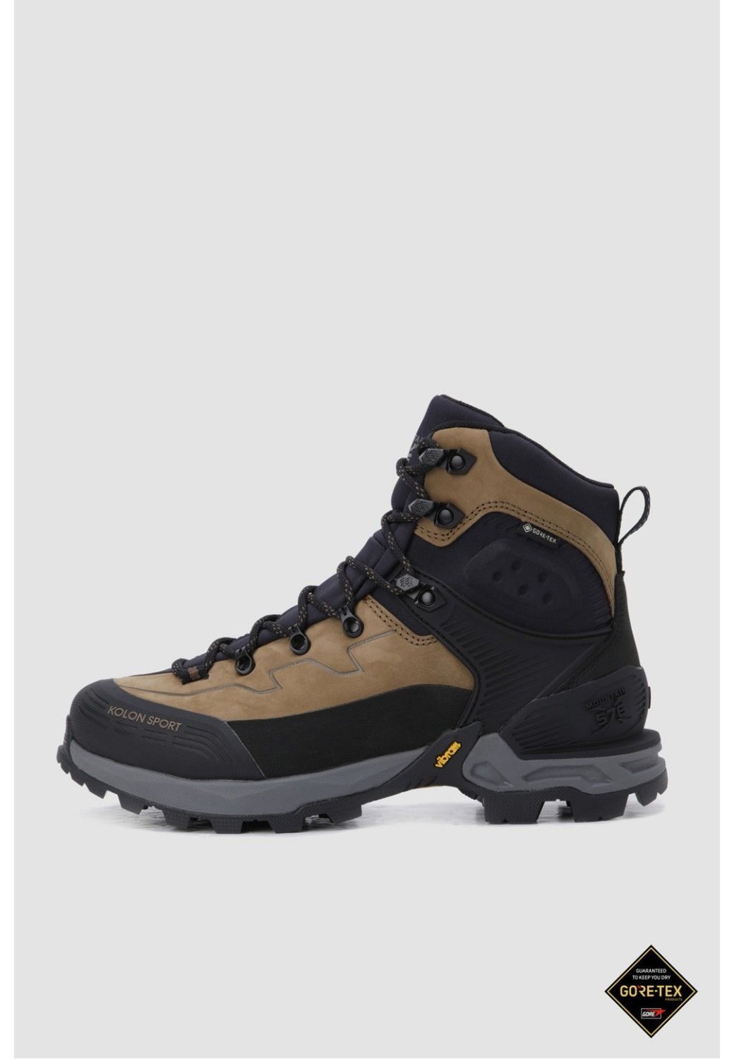 [롯데백화점] 코오롱스포츠 576250 남녀공용 트레킹슈즈 FE4HX24510BRW LE1220247277