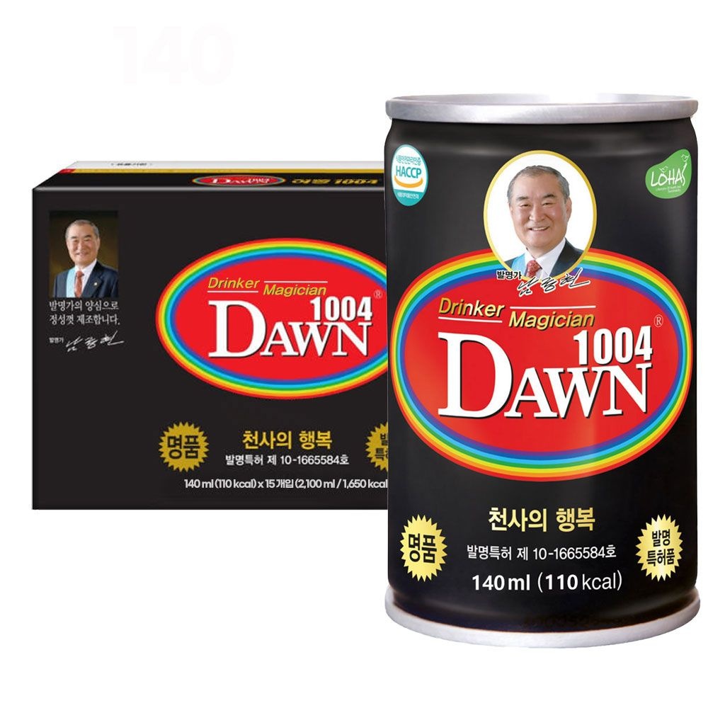 여명1004 천사의행복 140ml x 15개