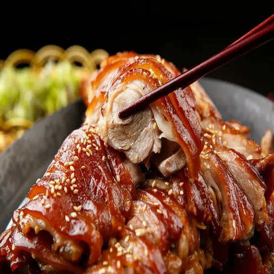 삼형제고기 흑마늘 앞다리 순살 무뼈 족발 2팩 (250g + 250g)