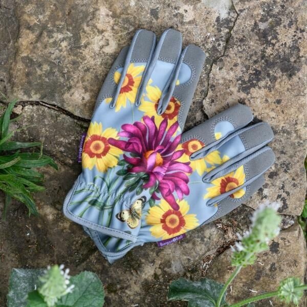 (현대Hmall) 아트박스/그린무어 버건앤볼 가드닝장갑 RHS Gloves - Asteraceae