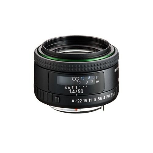 HD PENTAX-FA 50mmF1.4