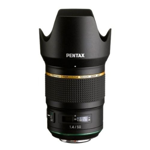 HD PENTAX-D FA   50mmF1.4 SDM AW