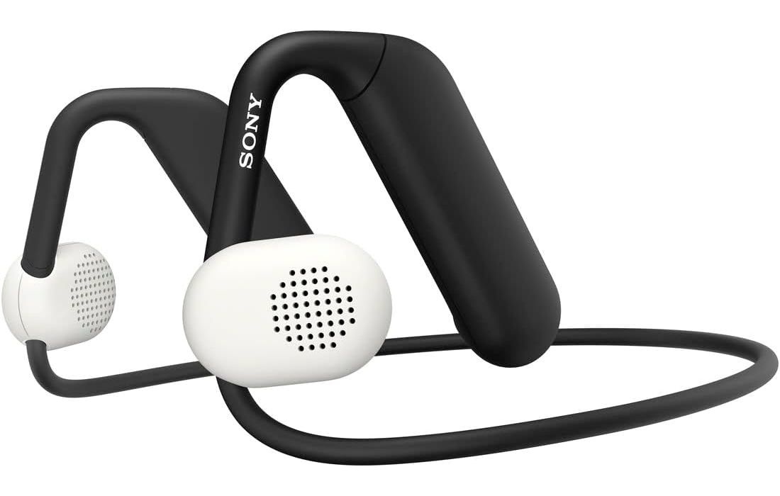 [해외] 소니 플로트 런 무선 오픈 이어폰 골전도 WI-OE610