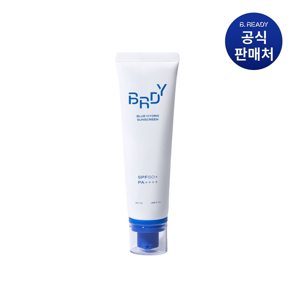 비레디 블루 수분 선크림 SPF50+ PA++++ 50ml