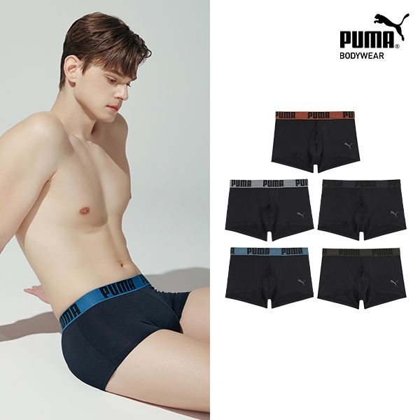 푸마 남성 드로즈 5종 세트