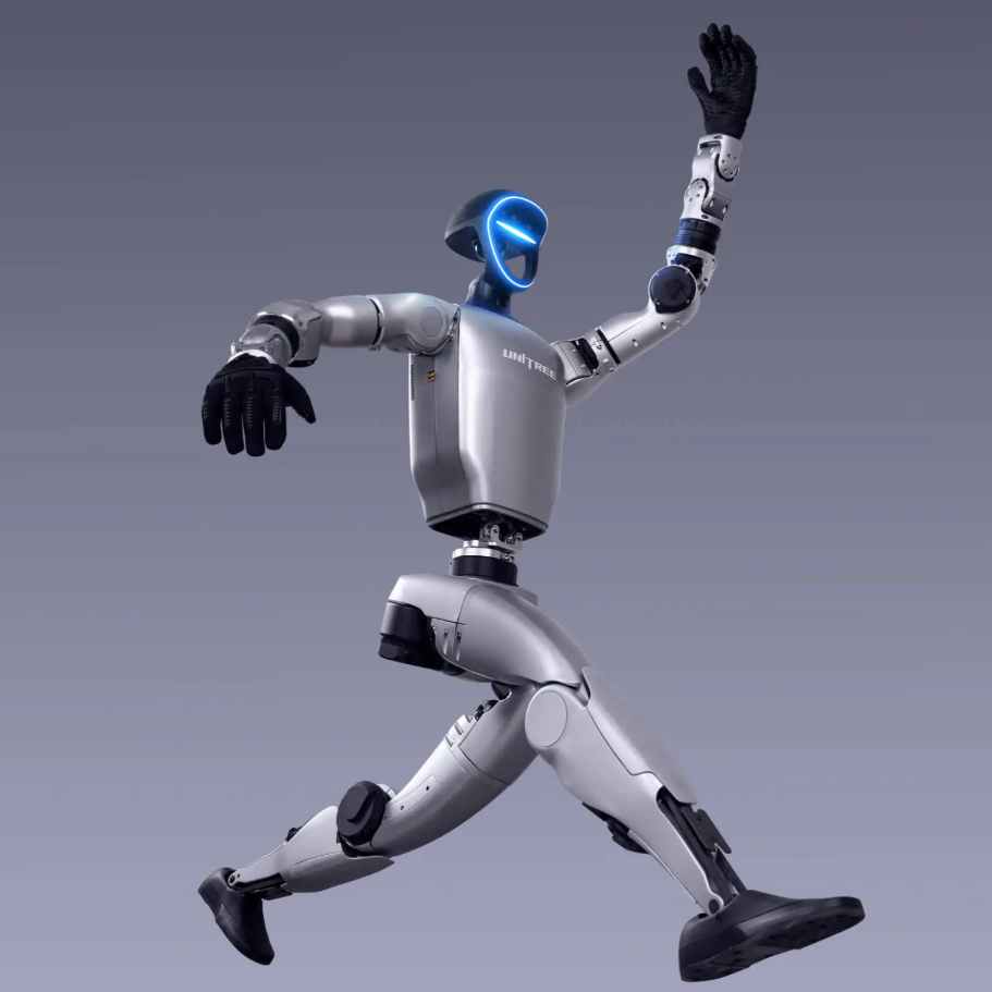 Unitree Robotics 게이즈 유니트리 G1 휴머노이드 로봇 기본형