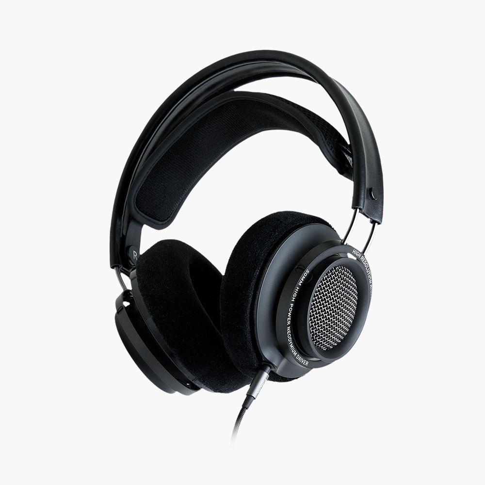 PhilipsAudio 필립스 피델리오 Fidelio X2HR 오픈형 오버이어 Hi-Fi 고해상도 유선 헤드폰