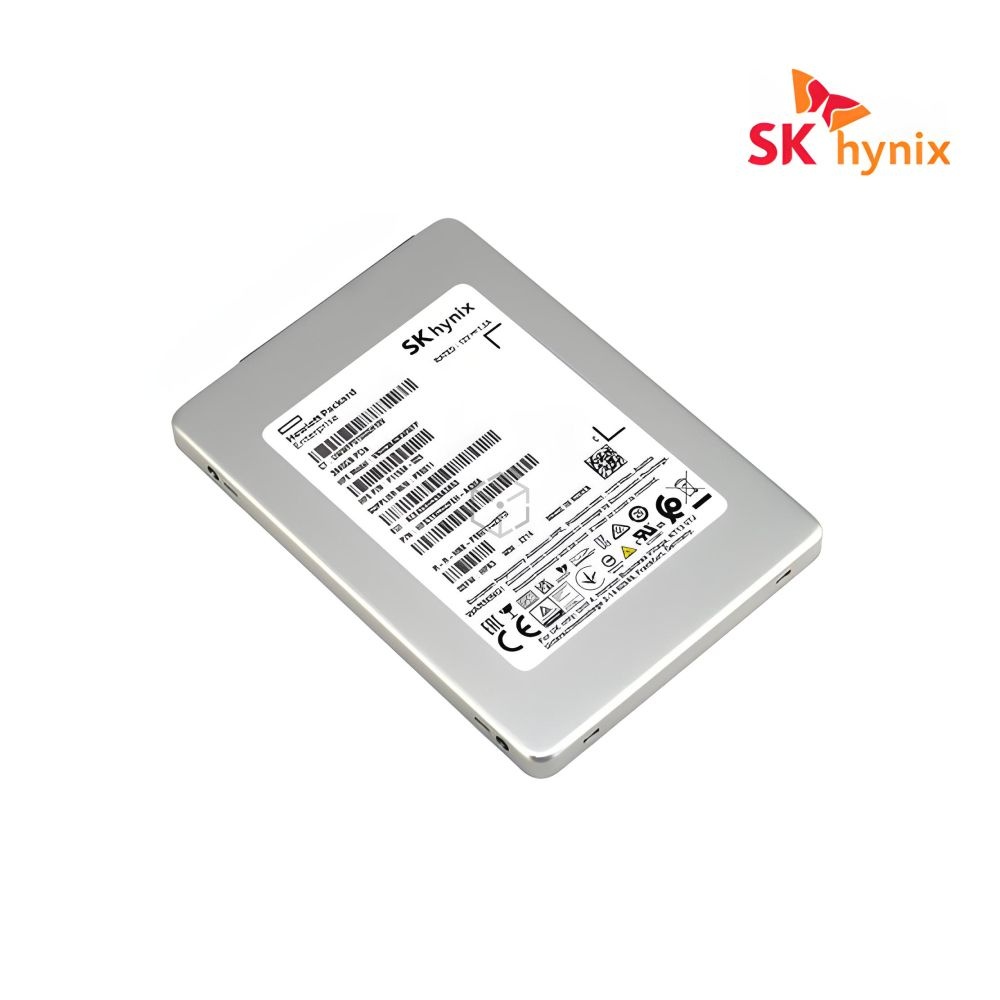 SKHynix 7.68TB Gen3 U2 SSD 2.5 PE6011 VK007680KWWFQ RI 서버SSD