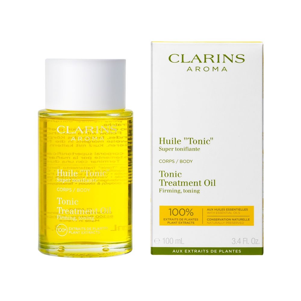 클라란스 토닉 바디 트리트먼트 오일 100ml