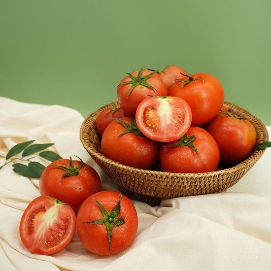 [달구벌농산]탱글탱글 빨간 찰토마토 1/2/3/5/10kg