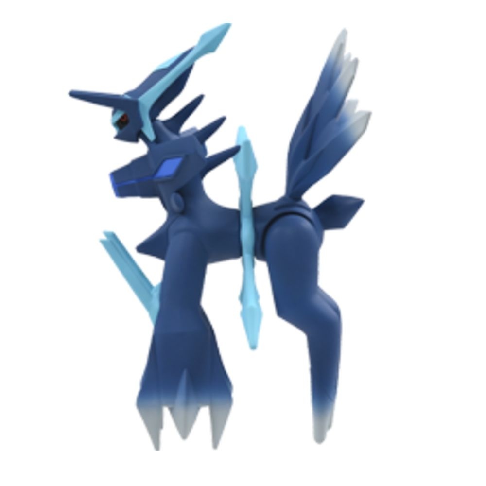 3D 포켓몬피규어 디아루가 오리진폼 전설의포켓몬 장난감 몬콜레 몬코레