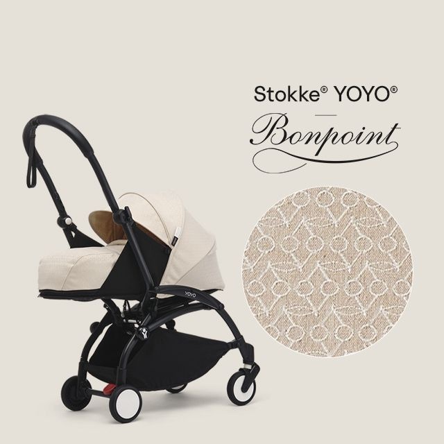 [롯데백화점] 스토케 [예약판매] 요요3 0+ 뉴본팩- 봉쁘앙베이지 LE1220531681