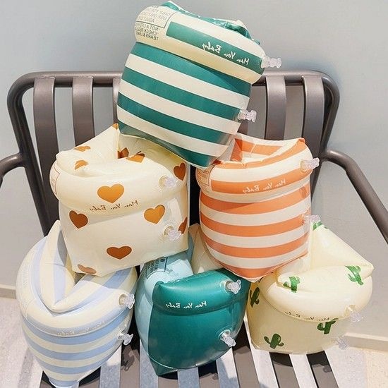 여름 물놀이 성인 암링 팔튜브 수영장 풀빌라 워터파크 물놀이 암튜브 암링 수영 보조용품