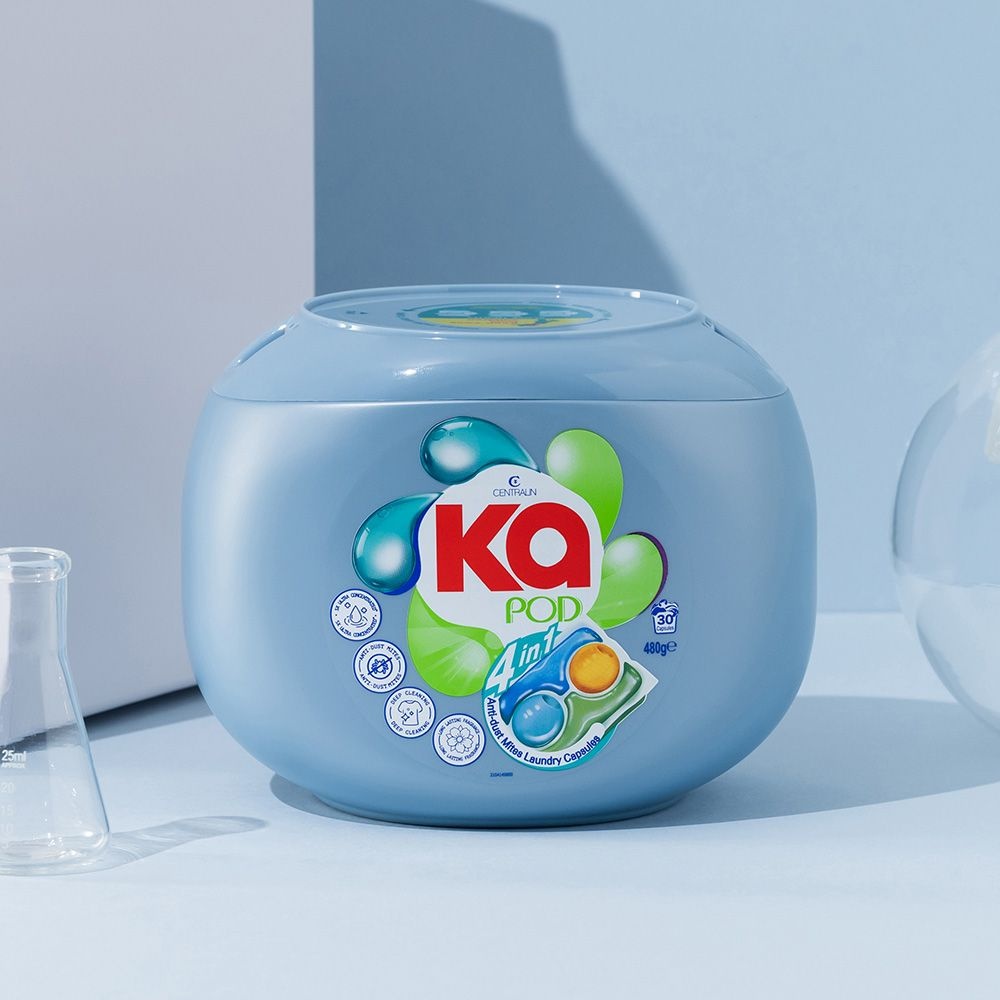 카포드 듀어코어 캡슐세제 파워플러스 (30개입)