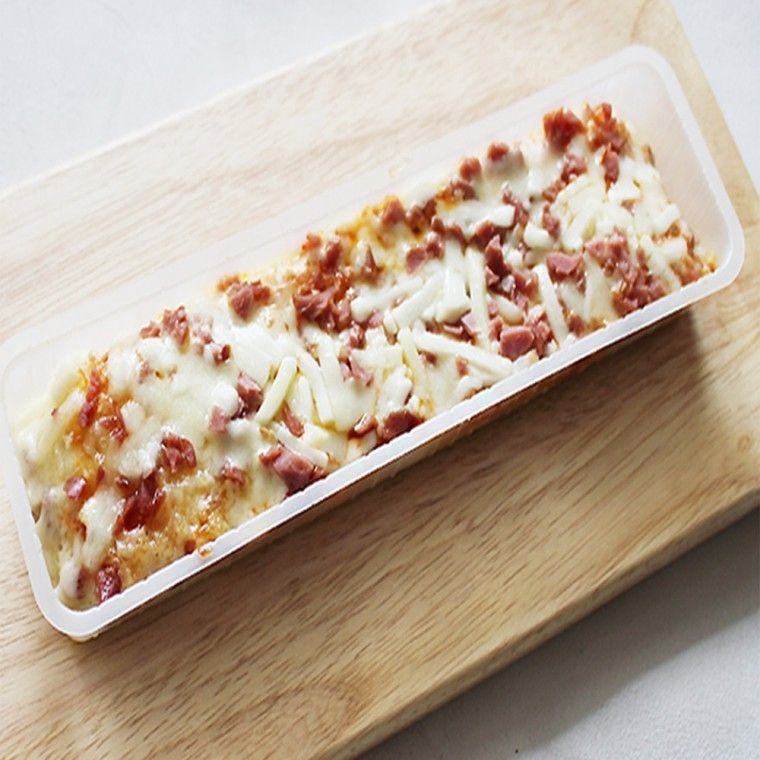 가람 간편조리 냉동피자빵 70gX20개 피자듬뿍 전자레인지 1분 즉석간식 가정간편식 든든한 아침빵