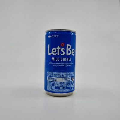 레쓰비 마일드 캔커피 175ml x 60개