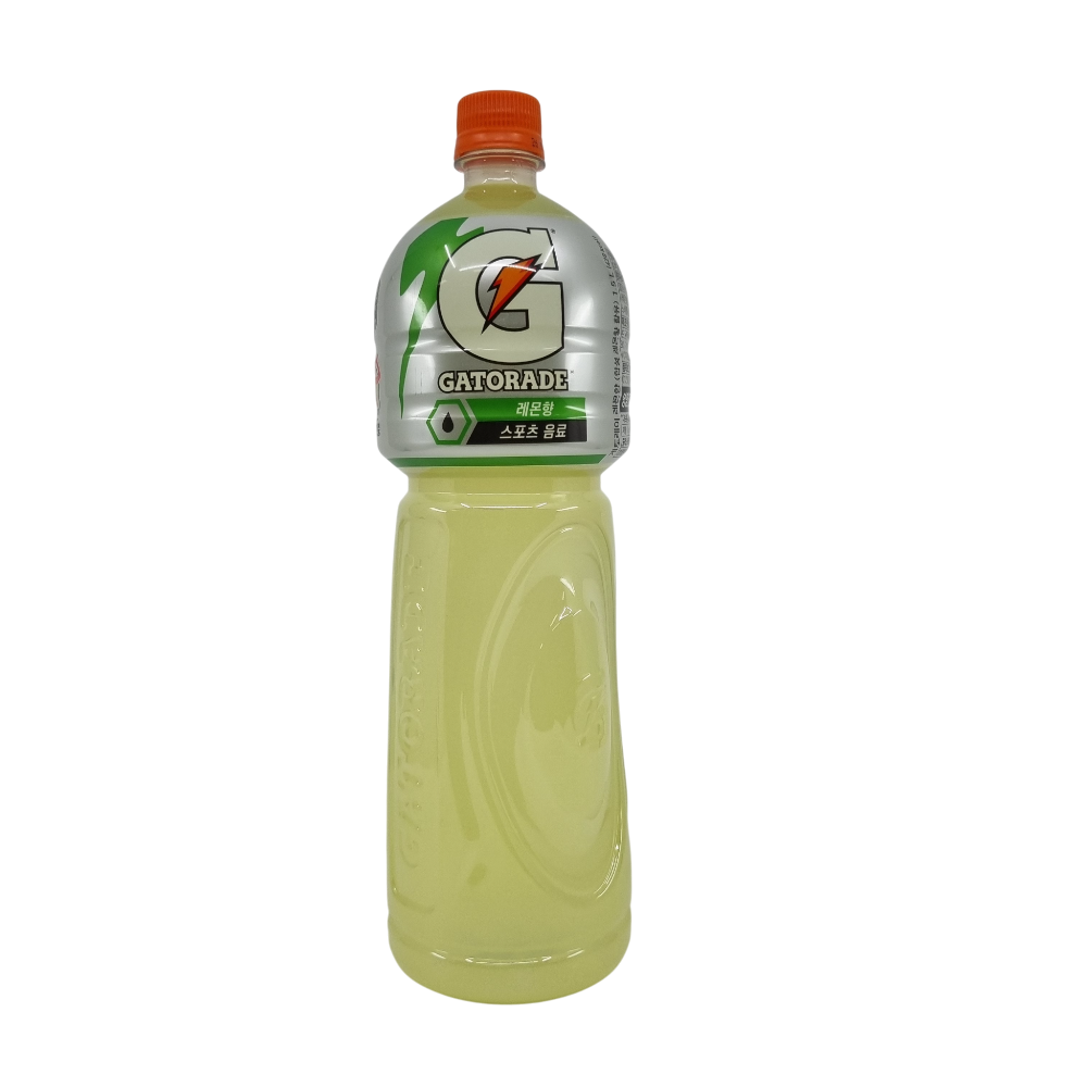 게토레이 이온음료 레몬 1.5L  X 12개 (1.5L)